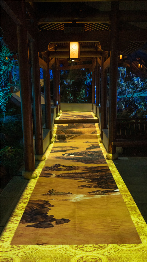 专业的演艺团队