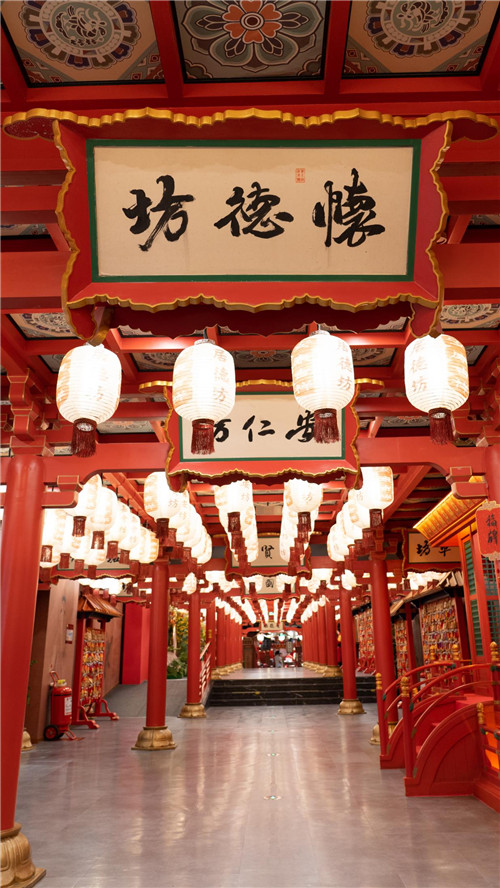 多元的行业资源